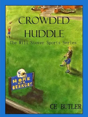 cover image of Crowded Huddle